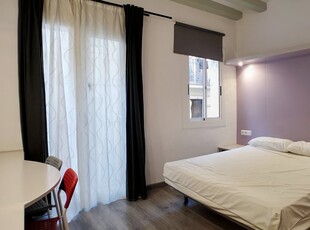 Estudio en alquiler en El Raval, Barcelona