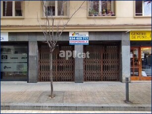 Local comercial en alquiler de 30 m2 en calle de laforja, 48, Sarrià - Sant Gervasi, Barcelona