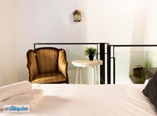 Piso de 1 dormitorio en Albayzin, Granada