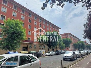 Piso en alquiler en Bilbao de 110 m2