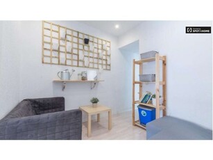 Precioso apartamento de 3 dormitorios en Chamartín