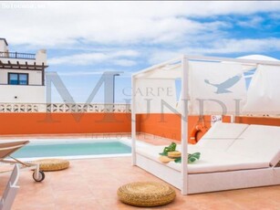 SE VENDE ESPECTACULAR VILLA EN MIRALOBOS, CORRALEJO