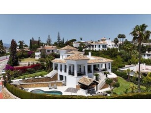 villa en Venta en Marbella