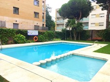 Apartamento cerca de la playa, piscina en Fenals Lloret de Mar