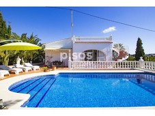 Chalet en venta en Benissa Costa en Cala Advocat-Baladrar por 445.000 €