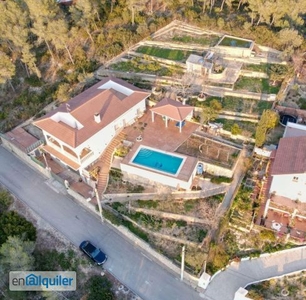 Alquiler de Casa o chalet en Les Colines-Cal Suria