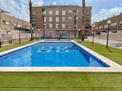 Alquiler de dúplex en Sangonera la Verde de 4 habitaciones con terraza y piscina