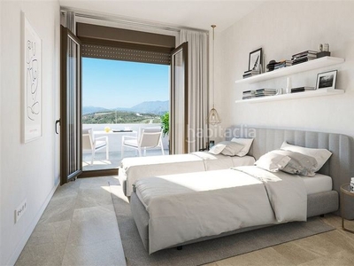 Apartamento con 2 habitaciones con parking en Casares