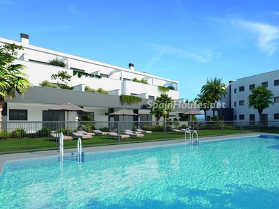 Apartamento en venta en Costa Natura, Estepona