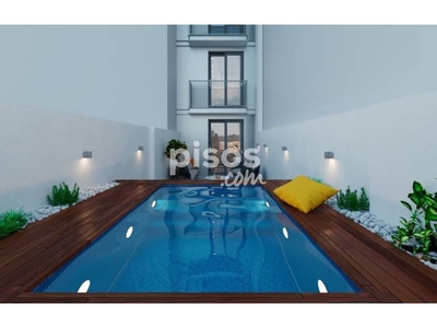 Apartamento en venta en La Teulera