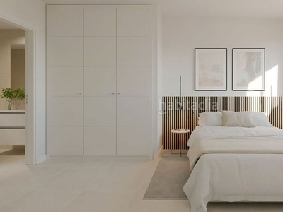 Apartamento piso en venta - vistas increíbles al mar a 400 metros de la playa en Estepona