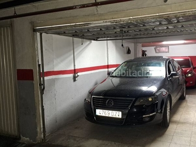 Ático con 2 habitaciones con parking y aire acondicionado en Torrejón de Ardoz