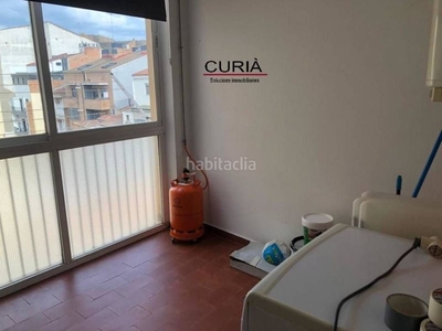 Ático piso en venta en zona alta en Centre Històric Lleida