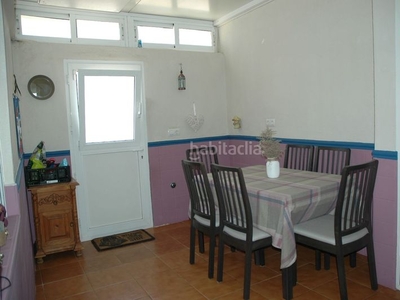Casa adosada con 3 habitaciones con aire acondicionado en Cartagena