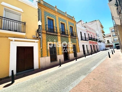 Casa adosada en venta en Casco Histórico