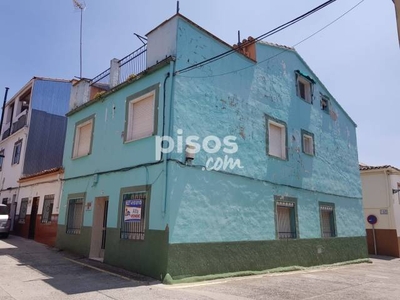 Casa adosada en venta en Montehermoso