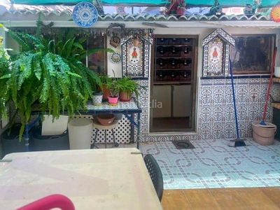 Casa adosada precioso chalet con terraza y patio. garaje por 25 euros al mes. en Alcobendas