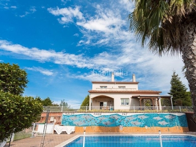 Casa amb encant amb piscina en Mas Altaba - El Molí Maçanet de la Selva