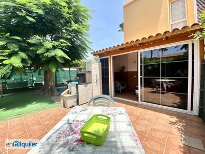 Casa / Chalet en alquiler en Maspalomas de 45 m2