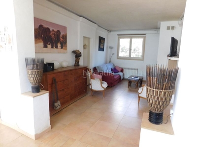 Casa con 10 habitaciones con piscina, calefacción y vistas a la montaña en Sant Feliu de Buixalleu