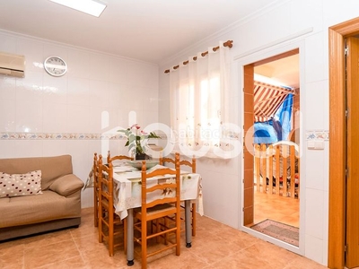 Casa con 5 habitaciones amueblada con parking y aire acondicionado en Cartagena