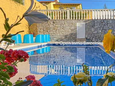 Casa con piscina privada en mas d'en serra en Sant Pere de Ribes