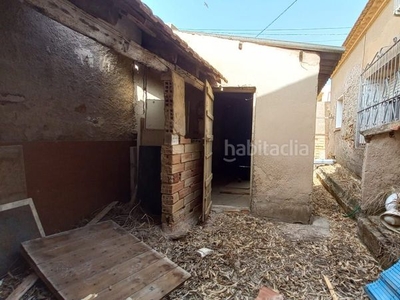 Casa de campo con terreno en Alumbres - Escombreras Cartagena