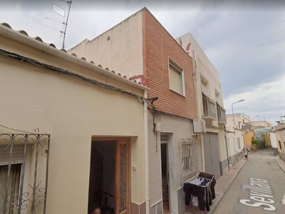 Casa de pueblo en venta en Calle Sevillana, Planta Baj, 04620, Vera (Almería)