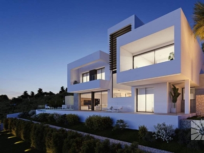 Casa en venta en Alhama Springs, Altea, Alicante