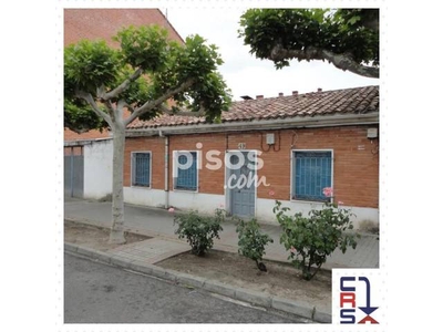 Casa en venta en Calle del Veintinueve de Diciembre, cerca de Travesía de Fuentes