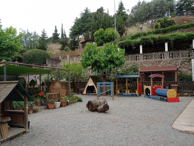 Casa encantadora masia en el centro del pueblo en Arenys de Munt