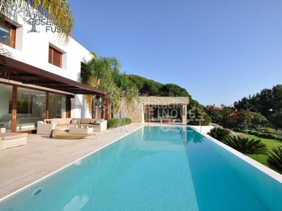 Casa espectacular casa mediterránea en venta en Bell-Aire Sant Andreu de Llavaneres