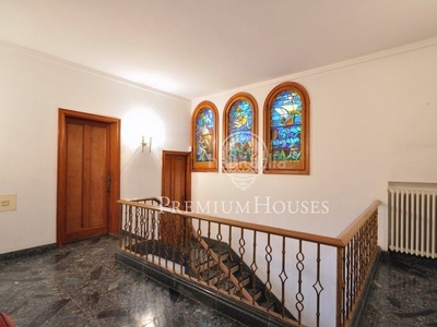 Casa finca señorial en st.andreu llavaneres - bcn en Sant Andreu de Llavaneres