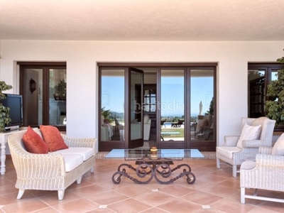 Casa villa en venta en marbella club golf resort, benahavis en Benahavís