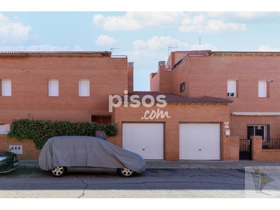 Chalet en venta en Calle del Segovia