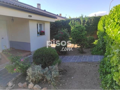 Chalet en venta en Espinar El