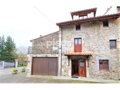 Chalet en venta en Limpias