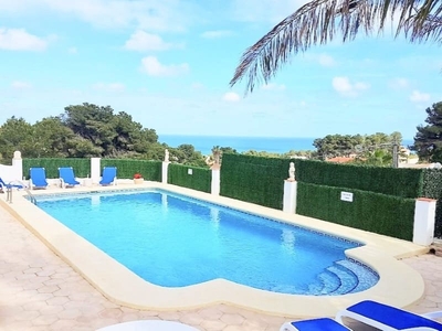 Chalet en venta en Puerto, Javea / Xàbia, Alicante