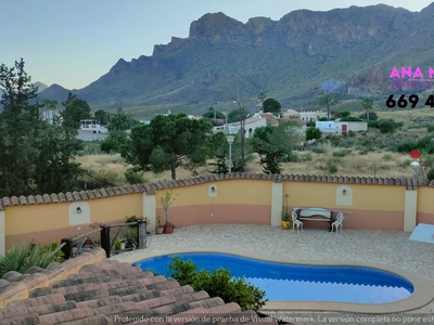 Chalet en venta en San Juan de los Terreros, Pulpí, Almería