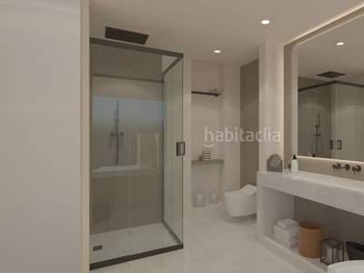 Dúplex apartamento duplex de 3 dormitorios en promoción nueva ,rio real golf en Marbella