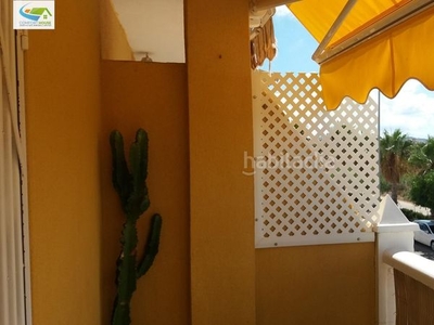 Dúplex con sótano , jardín, porche y trastero. en Cartagena