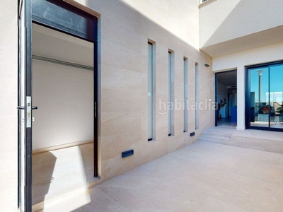Dúplex nueva promocion, adosados de alta calidad en torre pacheco de 3 o 4 dormitorios, solarium y garaje. en Torre - Pacheco