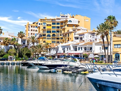 Marbella apartamento en venta