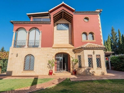 Mijas Costa villa en venta