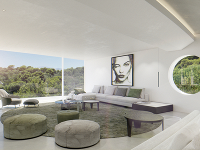 Moderna villa de diseño junto al mar en Porto Cristo