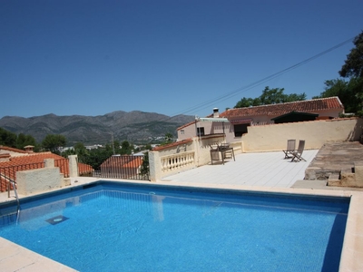 Orba Valley villa en venta