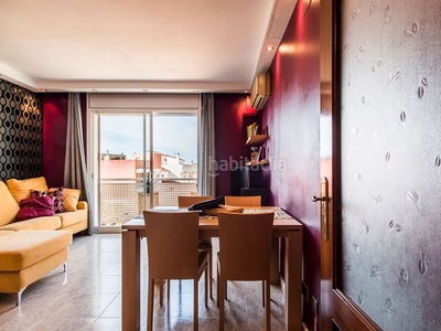 Piso con 3 habitaciones con ascensor, calefacción, aire acondicionado y vistas a la montaña en Sant Pere de Ribes