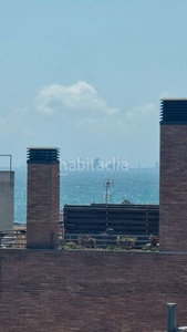 Piso con 3 habitaciones con ascensor, calefacción y vistas al mar en Premià de Mar