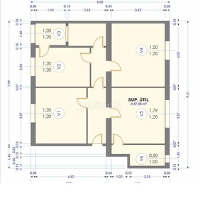 Piso con 3 habitaciones con ascensor en Sant Martí de Provençals Barcelona