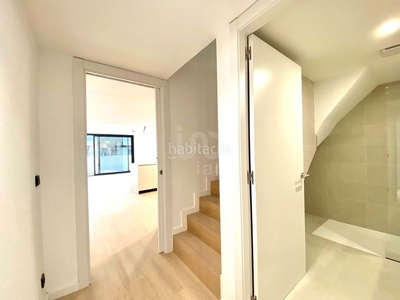 Piso con 3 habitaciones con ascensor, parking, piscina, calefacción y aire acondicionado en Hospitalet de Llobregat (L´)